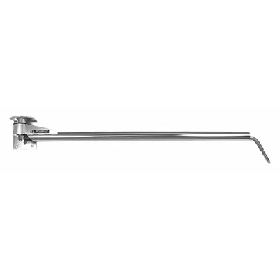 MOSMATIC Wall Boom: Wall Boom, NPTF, 3/8 in Inlet Connection Size - Wall & Ceiling Booms