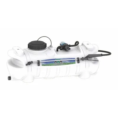 MASTER MANUFACTURING Cordless Vehicle Mounted Sprayer: Tailgate, 15 gal Tank Capacity - Tailgate Sprayers