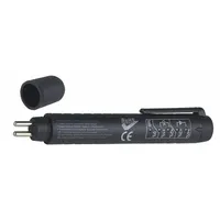 OTC Brake Fluid Tester: Brake Fluid Tester, Determines Quality of Brake Fluid, 10 in Overall Lg (MPN 4598-DOT4)