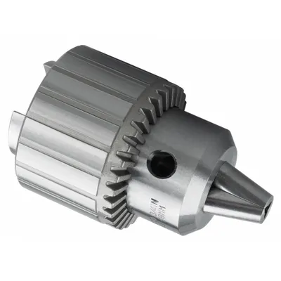 MILWAUKEE Drill Chuck: JT3, 3/16 in to 3/4 in Capacity - Slot-Drive Taper-Mount Keyed Drill Chucks