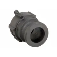 Cam and Groove Adapter: 1 in Coupling Size, 1 in Hose Fitting Size, 1 in -11-1/2 Thread Size, FNPT (MPN 100A)