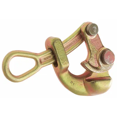 KLEIN TOOLS Cable Pulling Jaw Grip: Haven's, For Guy Strand/Messenger, 0.125 in Min Dia - Cable Pulling Jaw Grips
