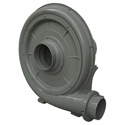FUJI ELECTRIC Regenerative Blower: Three Phase, 10 hp Output Power - Direct-Drive High-Flow Turbo Blowers