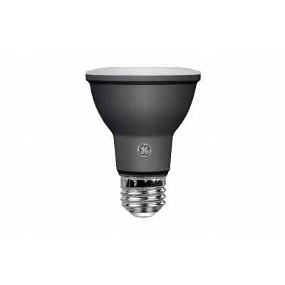 GE LAMPS Compact LED Bulb: LED, PAR20, Medium Screw (E26), 7 W Watt, 3000K - Parabolic Aluminized Reflector (PAR) Lamps