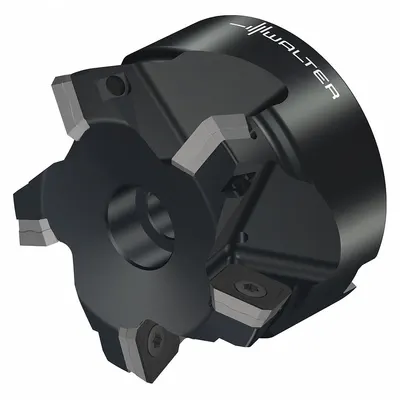 WALTER Indexable Face Mill: M4002.064-B19-05-02 (MPN 6796960) - Indexable Face Mills