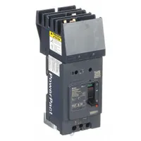 Molded Case Circuit Breaker: 60 A Amps, 25kA at 277/408V AC, Fixed, AB, 2 Poles, 525V AC, BDA (MPN BDA24060Y1)