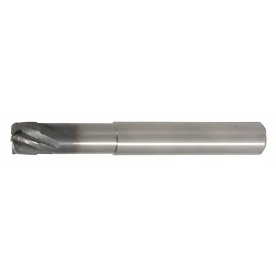 WIDIA HANITA High-Feed Carbide Ball End Mill - High-Feed Carbide Ball End Mills for Hardened Materials
