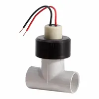 BLANCETT IR735 IRRIGATION SENSOR 1/2 In.: Paddlewheel, 1/2 in Tube, 1/2 in Connection Size, Tube (MPN 8735PV0506-1201)