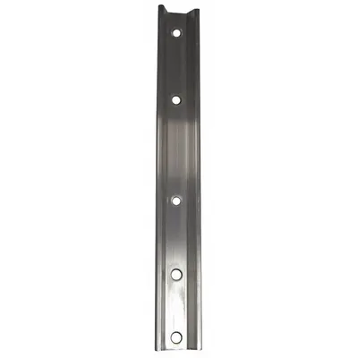 MAGLINER Frame Reinforcement: 11 3/4 in Overall Ht, 11 3/4 in H x 1 1/2 in W - Hand Truck Handle & Frame Attachments