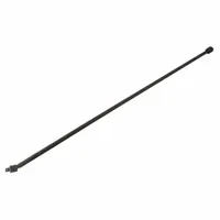 STEELMAN PRO Impact Socket Extension: 1/2 in Input Drive Size, 3/8 in Output Drive Size, Black Oxide (MPN 79995)