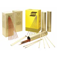 ESAB Stick Electrode: Carbon Steel, E6010, 3/16 in x 14 in, 50 lb, Sureweld 10P (MPN 811005073)