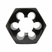 HOLEMAKER TECHNOLOGY ImpactaDie XL Hex Die Nut: M20x2.5, Metric (MPN 303810-0200)