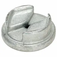 APPROVED VENDOR Drum Bung Socket: 3/8 in Drive Size, For 2 in_3/4 in Plug Size, 1 1/4 in Socket Lg (MPN BUNG-S-S1)