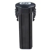 PANASONIC Battery: 1.5 Ah, Battery Included, Tabbed, 3.6V DC (MPN EY9L10B)