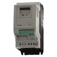EATON Variable Frequency Drive: In Phase Three, Out Phase Three, 3 hp, 9.5 A Output Current - Max (MPN DA1-345D8FB-A20C)
