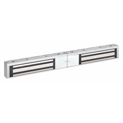 SCHLAGE ELECTRONICS M492P Double-Door Magnetic Lock - Double-Door Magnetic Locks