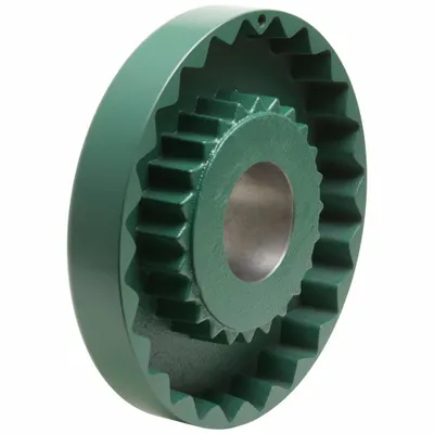 TB WOODS TB WOOD'S Sleeve Coupling Spacer Flange: 9 Coupling Size, 3,750 RPM Max Speed - Flanges for Spacer Hubs