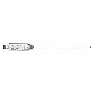 IFM Temperature Transducer: 1/2 in NPT, -58°F to 302°F, 5.9 in Probe, Pt1000 RTD - Industrial Temperature Transmitters with IO-Link