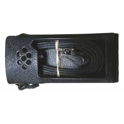 STANDARD HORIZON Case with Belt Loop and Shoulder Strap: Fits Std Horizon, For HX400 Series - Standard Horizon-Compatible Carrying Accessories