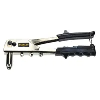 Rivet Tool: Blind, Fits 1/8 in_3/16 in_3/32 in_5/32 in Rivet Dia, 10 in Overall Lg (MPN MR55C5)
