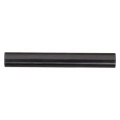 Steel plug and pin gauge with black oxide finish, 0.2620 inch diameter. Class ZZ no-go (minus) gauge with 0.00020 in tolerance and 10 microinch or better surface finish. Used to verify that a hole diameter does not exceed the upper tolerance limit in quality control and inspection applications.