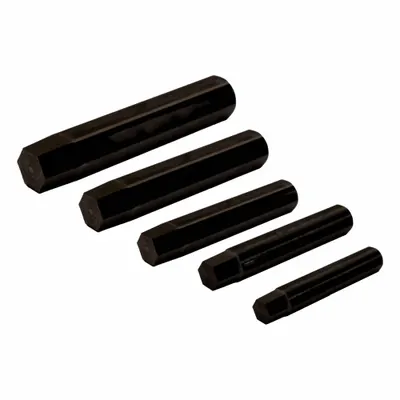 QUICK OUTS Screw Extractor Set: 4 Pc - Socket-Head Cap Screw Extractor Sets