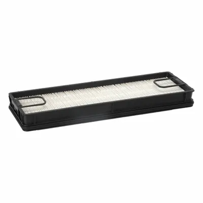 FLEETGUARD Automotive Air Filter: Engine, 16 in Outside Dia - Bottom, 16 in Overall Lg - Panel Engine Air Filters