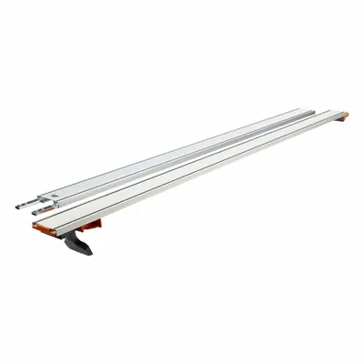 BORA Clamp Edge: Aluminum, Clamp Edge, Circular Saw/Jig Saw/Router - Bora Circular Saw Accessories