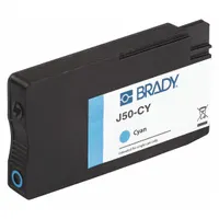 Ink Cartridge: Cyan, J5000 (MPN J50-CY)