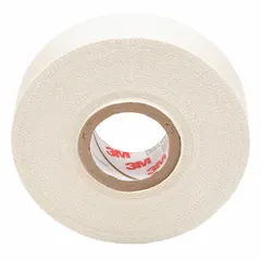 Fiberglass cloth electrical tape with rubber adhesive, rated for 600 V. Provides abrasion-resistant insulation and mechanical protection for electrical cables, bus bars, motor leads, and transformer coils in industrial environments.