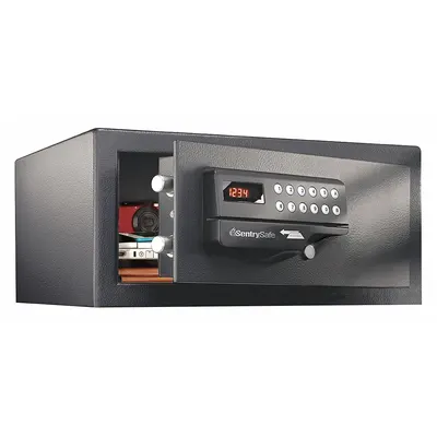 SENTRY SAFE HL100ES Hotel Safe with Card Swipe Lock - Hotel Safes