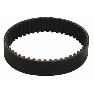 DYNABRADE Timing Belt: Mfr Part # 31645, Timing Belt - Air Tool Replacement Parts