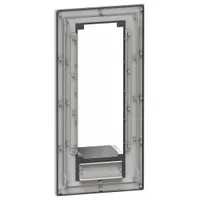 SCHNEIDER Drive Flush Mounting Kit: NSYPTDS4, Flush Mounting Kit, ATV600/ATV900/Spacial SM