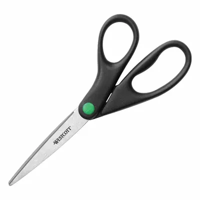 ACME UNITED CORPORATION Plastic-Handle Scissors