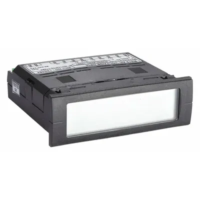 OEM Digital Panel Meter: 1,999 Display Span - AC Voltage Digital Panel Meters
