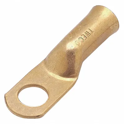 TWECO Welding Cable Connector: Crimp - Crimp-On Welding Cable Lugs