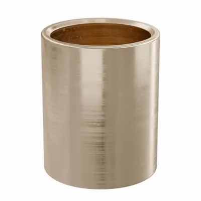 OILITE Sleeve Bearing: Bronze, SAE 841, 1 3/8 in Bore, 1 5/8 in OD, 2 in Lg, -35°F to 300°F - Lubricated General Purpose Metallic Sleeve Bearings