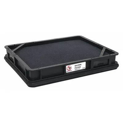 BALDWIN FILTERS Automotive Air Filter: Panel, Engine, Rectangular, Panel - Panel Engine Air Filters