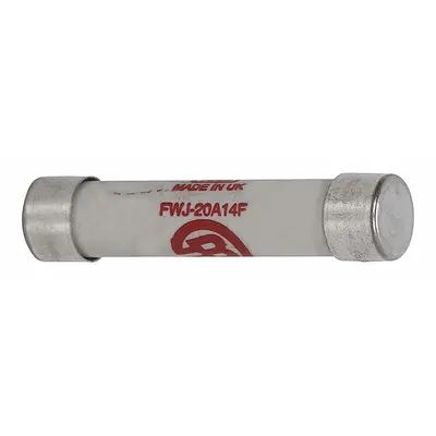 BUSSMANN Semiconductor Fuse: FWJ Series, Fast-Acting, 30 A, 1,000 V AC - Fast-Acting Cylindrical Fuses