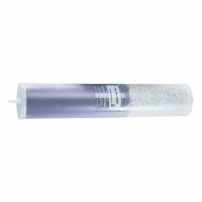 HACH Demineralizer Cartridge: Ions, 2079200, 3 39/50 in Overall Dia, 20 2/25 in Overall Lg - Water Purification Cartridges & Filters