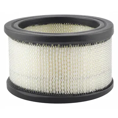 BALDWIN FILTERS Round/Oval Engine Air Filter, Axial Seal, 3 1/8 in Ht, PA649 - Round/Oval Engine Air Filters