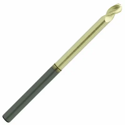 OEM Ball End Mill: Carbide - Reduced-Neck Carbide Ball End Mills for Aluminum