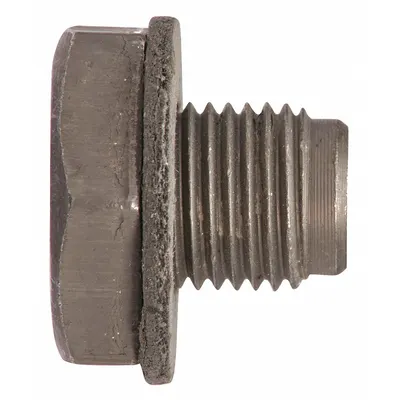 SUR-R Oil Drain Plug: Std, 1/2"-20 Thread Size, Metal - Oil Drain Plugs