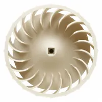 WHIRLPOOL Blower Wheel: WP697772
