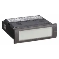 APPROVED VENDOR Digital Panel Meter: 0 Display Span - Min, 200 Display Span - Max,, 0 A – 5 A