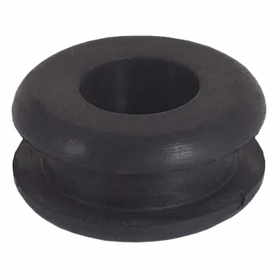 MI-T-M Grommet: Mfr Part # 33-0001, Rubber - Assorted Parts & Accessories