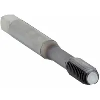 OSG Thread Forming Tap: M8x1.25 Metric, D9 / 6H, Modified Bottoming Chamfer, TiCN Coated Cobalt (MPN 1410104508)