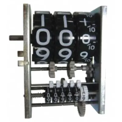 FILL-RITE Register Kit: Register Kit, Fill-Rite, 1P951/24KJ09/3KMR1/4RP91 - Pumps