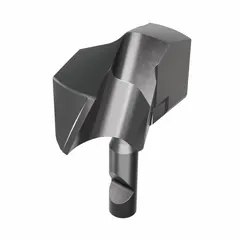 Indexable drill insert for metalworking drilling operations. Designed for use with compatible drill bodies to produce precise hole diameters and surface finishes. Suitable for general machining applications.