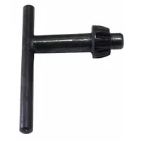 EAZYPOWER Drill Chuck Key: T Handle, S2, 1/4 in Pilot (MPN 88088/B)